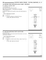 Предварительный просмотр 743 страницы Chrysler 2005 Crossfire SRT6 Service Manual