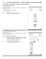 Предварительный просмотр 744 страницы Chrysler 2005 Crossfire SRT6 Service Manual