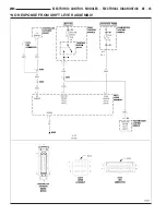 Предварительный просмотр 747 страницы Chrysler 2005 Crossfire SRT6 Service Manual