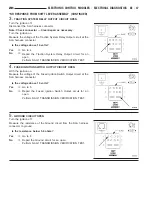 Предварительный просмотр 749 страницы Chrysler 2005 Crossfire SRT6 Service Manual