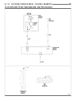 Предварительный просмотр 752 страницы Chrysler 2005 Crossfire SRT6 Service Manual