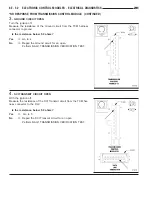 Предварительный просмотр 754 страницы Chrysler 2005 Crossfire SRT6 Service Manual