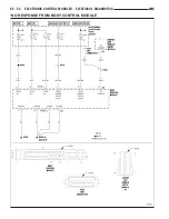 Предварительный просмотр 756 страницы Chrysler 2005 Crossfire SRT6 Service Manual