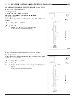 Предварительный просмотр 758 страницы Chrysler 2005 Crossfire SRT6 Service Manual