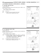 Предварительный просмотр 759 страницы Chrysler 2005 Crossfire SRT6 Service Manual