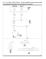 Предварительный просмотр 762 страницы Chrysler 2005 Crossfire SRT6 Service Manual