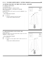 Предварительный просмотр 764 страницы Chrysler 2005 Crossfire SRT6 Service Manual