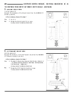 Предварительный просмотр 765 страницы Chrysler 2005 Crossfire SRT6 Service Manual