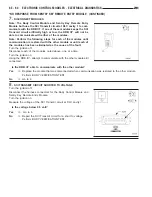 Предварительный просмотр 766 страницы Chrysler 2005 Crossfire SRT6 Service Manual