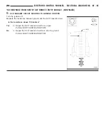 Предварительный просмотр 767 страницы Chrysler 2005 Crossfire SRT6 Service Manual