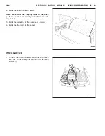 Предварительный просмотр 791 страницы Chrysler 2005 Crossfire SRT6 Service Manual