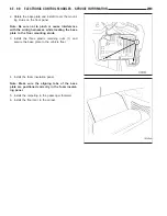 Предварительный просмотр 792 страницы Chrysler 2005 Crossfire SRT6 Service Manual