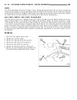 Предварительный просмотр 798 страницы Chrysler 2005 Crossfire SRT6 Service Manual