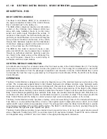 Предварительный просмотр 804 страницы Chrysler 2005 Crossfire SRT6 Service Manual