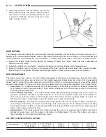 Предварительный просмотр 818 страницы Chrysler 2005 Crossfire SRT6 Service Manual