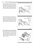 Предварительный просмотр 834 страницы Chrysler 2005 Crossfire SRT6 Service Manual