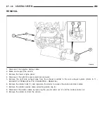 Предварительный просмотр 858 страницы Chrysler 2005 Crossfire SRT6 Service Manual