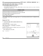 Предварительный просмотр 863 страницы Chrysler 2005 Crossfire SRT6 Service Manual