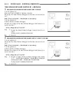 Предварительный просмотр 868 страницы Chrysler 2005 Crossfire SRT6 Service Manual