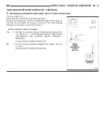 Предварительный просмотр 869 страницы Chrysler 2005 Crossfire SRT6 Service Manual