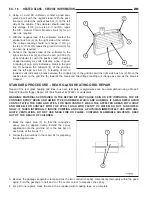 Предварительный просмотр 876 страницы Chrysler 2005 Crossfire SRT6 Service Manual