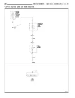 Предварительный просмотр 879 страницы Chrysler 2005 Crossfire SRT6 Service Manual