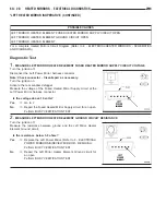 Предварительный просмотр 880 страницы Chrysler 2005 Crossfire SRT6 Service Manual