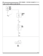 Предварительный просмотр 881 страницы Chrysler 2005 Crossfire SRT6 Service Manual