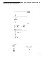 Предварительный просмотр 889 страницы Chrysler 2005 Crossfire SRT6 Service Manual