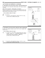 Предварительный просмотр 891 страницы Chrysler 2005 Crossfire SRT6 Service Manual