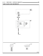 Предварительный просмотр 892 страницы Chrysler 2005 Crossfire SRT6 Service Manual