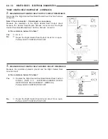 Предварительный просмотр 894 страницы Chrysler 2005 Crossfire SRT6 Service Manual