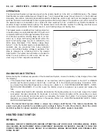 Предварительный просмотр 900 страницы Chrysler 2005 Crossfire SRT6 Service Manual