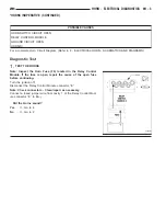 Предварительный просмотр 909 страницы Chrysler 2005 Crossfire SRT6 Service Manual