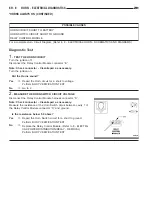 Предварительный просмотр 912 страницы Chrysler 2005 Crossfire SRT6 Service Manual