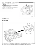 Предварительный просмотр 932 страницы Chrysler 2005 Crossfire SRT6 Service Manual