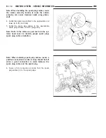 Предварительный просмотр 938 страницы Chrysler 2005 Crossfire SRT6 Service Manual