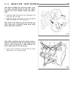 Предварительный просмотр 940 страницы Chrysler 2005 Crossfire SRT6 Service Manual