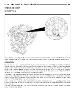 Предварительный просмотр 942 страницы Chrysler 2005 Crossfire SRT6 Service Manual