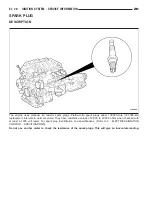 Предварительный просмотр 944 страницы Chrysler 2005 Crossfire SRT6 Service Manual