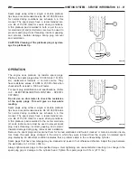 Предварительный просмотр 945 страницы Chrysler 2005 Crossfire SRT6 Service Manual