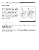 Предварительный просмотр 946 страницы Chrysler 2005 Crossfire SRT6 Service Manual