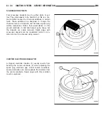 Предварительный просмотр 948 страницы Chrysler 2005 Crossfire SRT6 Service Manual