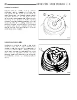 Предварительный просмотр 949 страницы Chrysler 2005 Crossfire SRT6 Service Manual