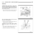 Предварительный просмотр 950 страницы Chrysler 2005 Crossfire SRT6 Service Manual