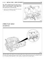 Предварительный просмотр 952 страницы Chrysler 2005 Crossfire SRT6 Service Manual