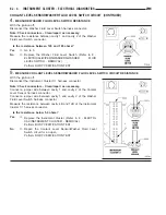 Предварительный просмотр 958 страницы Chrysler 2005 Crossfire SRT6 Service Manual