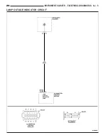 Предварительный просмотр 959 страницы Chrysler 2005 Crossfire SRT6 Service Manual