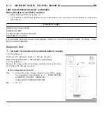 Предварительный просмотр 960 страницы Chrysler 2005 Crossfire SRT6 Service Manual