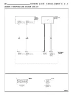 Предварительный просмотр 965 страницы Chrysler 2005 Crossfire SRT6 Service Manual